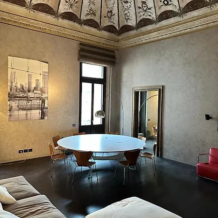 Daire Ca' Del Conte Mantua